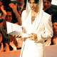 Prince presents an award during the 31st Annual People’s Choice Awards at the Pasadena Civic Auditorium in California on Jan. 9, 2005.
Kevin Winter/Getty Images